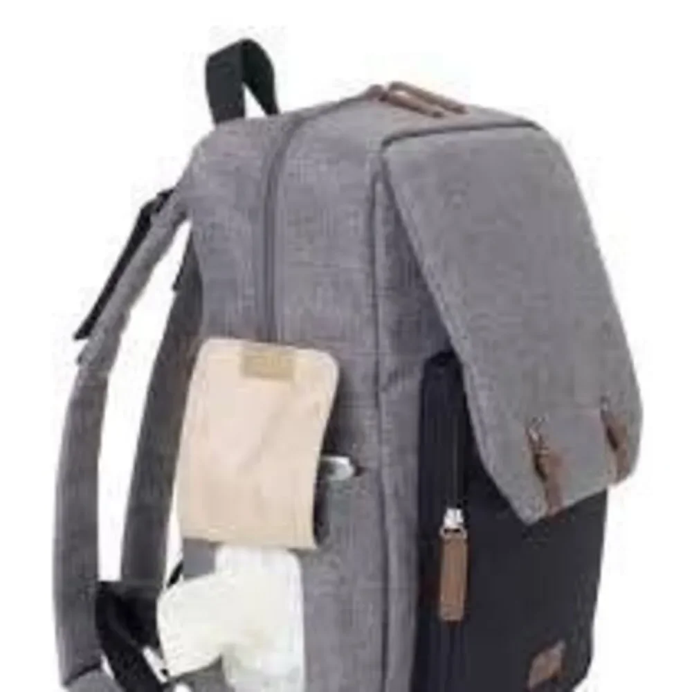 Babymel George Baby Diaper Bag Backpack